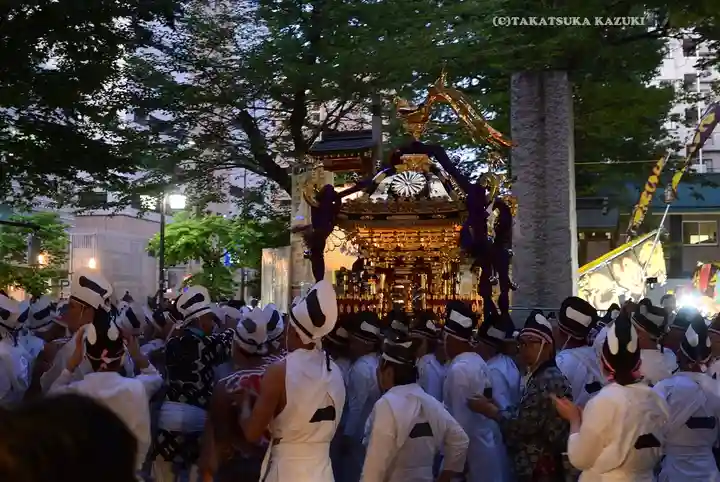 大國魂神社(東京都)