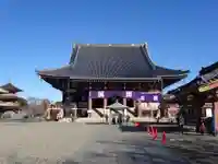 池上本門寺の本殿・本堂