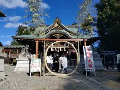 神峰神社(茨城県)