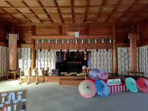 東川神社(北海道)