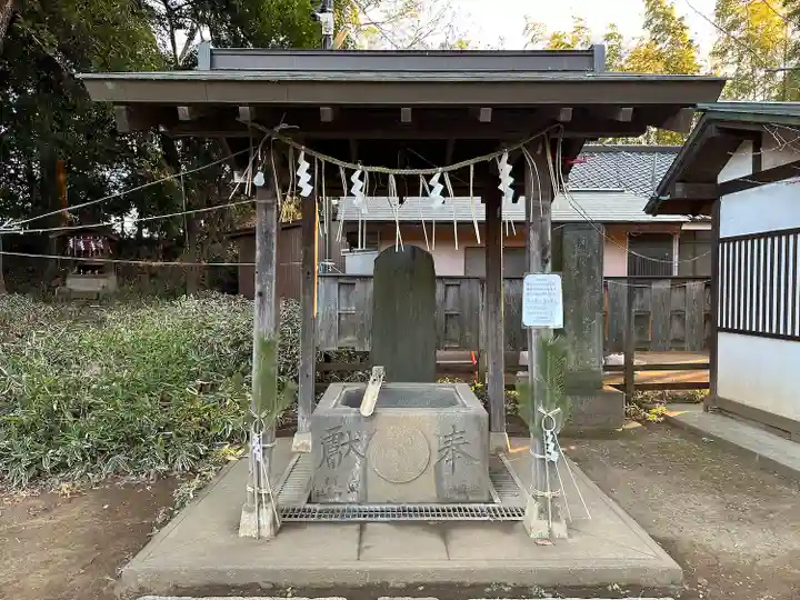 三芳野神社(埼玉県)