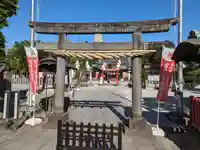 箭弓稲荷神社(埼玉県)