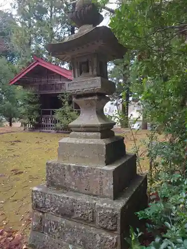 宇奈己呂和気神社のその他建物