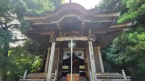 大正寺(中野不動尊)(福島県)