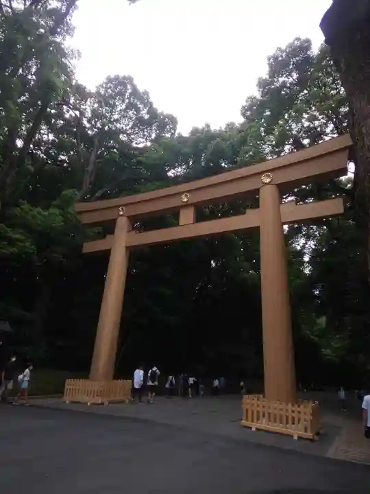 明治神宮(東京都)