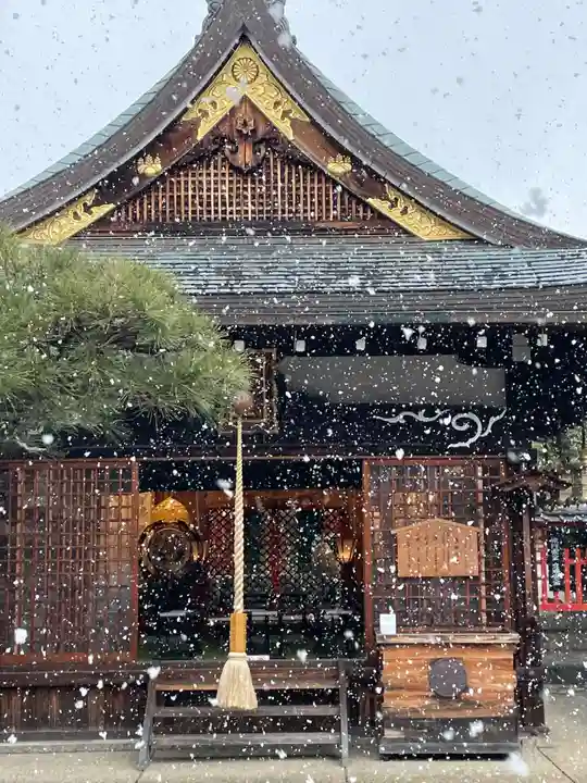 御霊神社(奈良県)