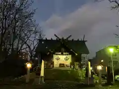 札幌諏訪神社(北海道)