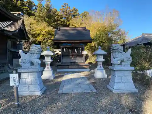 長沼八幡宮(栃木県)