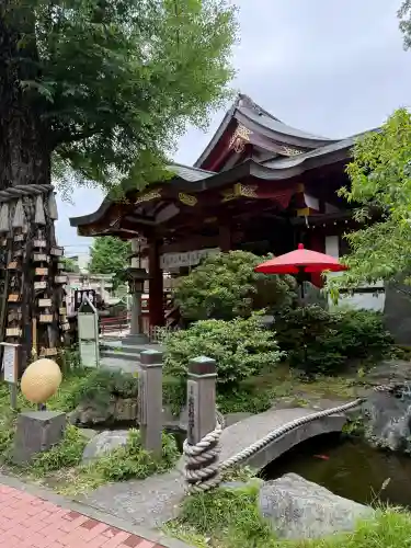 素盞雄神社(東京都)