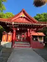 古麓稲荷神社(熊本県)