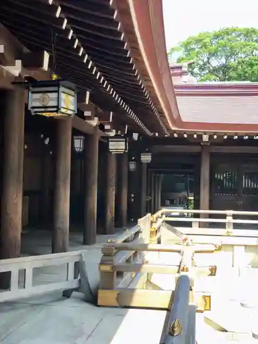 明治神宮のその他建物