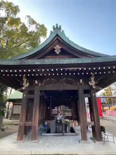 笠覆寺 (笠寺観音)のその他建物