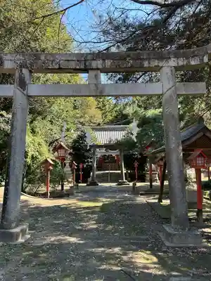 篠塚稲荷神社(栃木県)