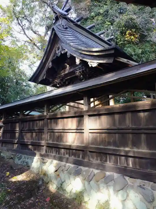 立野神社(茨城県)