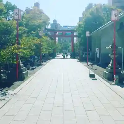 富岡八幡宮のその他建物