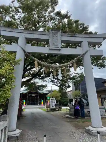 久里浜天神社(神奈川県)