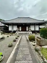 當麻寺 奥院(奈良県)