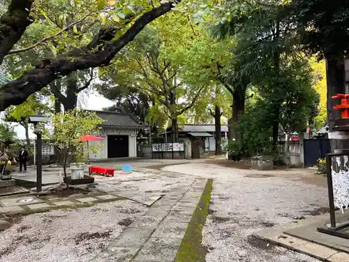 駒込天祖神社(東京都)