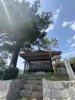 覗堂の本殿・本堂