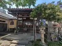 蓮秀寺(東京都)