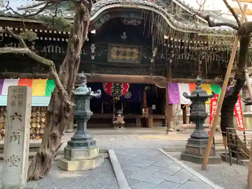 頂法寺（六角堂）の本殿・本堂