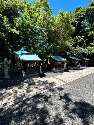 氣比神宮(福井県)