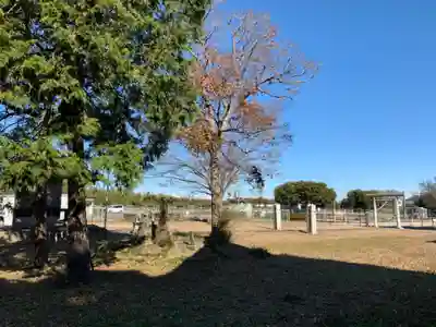 熊野神社の周辺