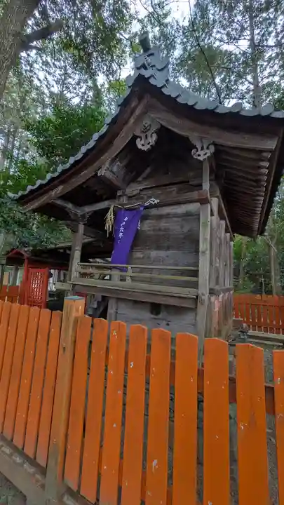 下居神社(京都府)