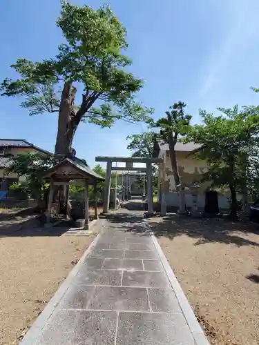 白幡神社(福島県)