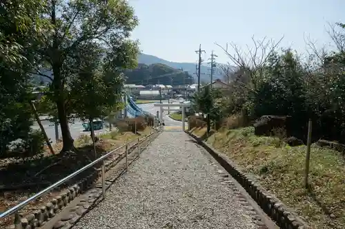 上田神社の建物その他