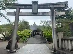 宇多須神社(石川県)