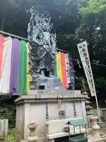大本山七宝瀧寺の仏像