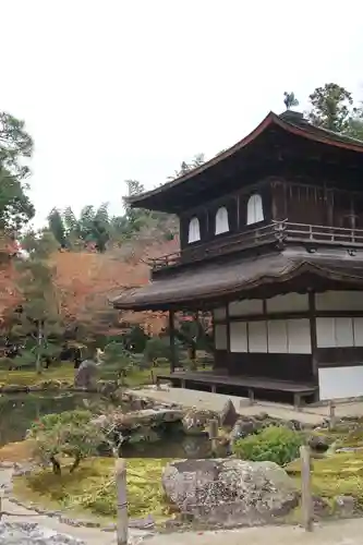 慈照寺（慈照禅寺・銀閣寺）の庭園