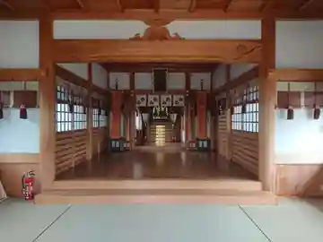 八幡神社(椋岡八幡神社)の本殿・本堂