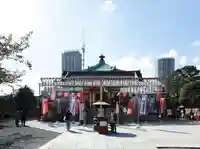 寛永寺不忍池弁天堂(東京都)