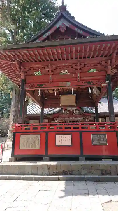 北口本宮冨士浅間神社のその他建物