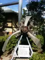 飛行神社のその他建物