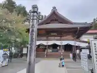 座光如来寺(元善光寺)(長野県)