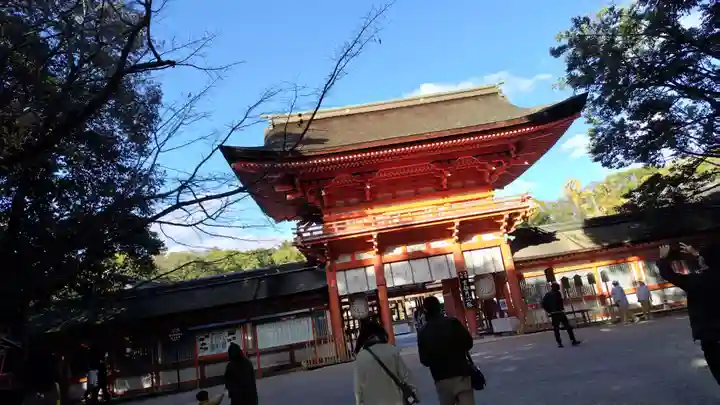 賀茂御祖神社(下鴨神社)(京都府)