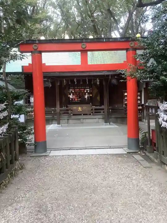 御器所八幡宮(愛知県)