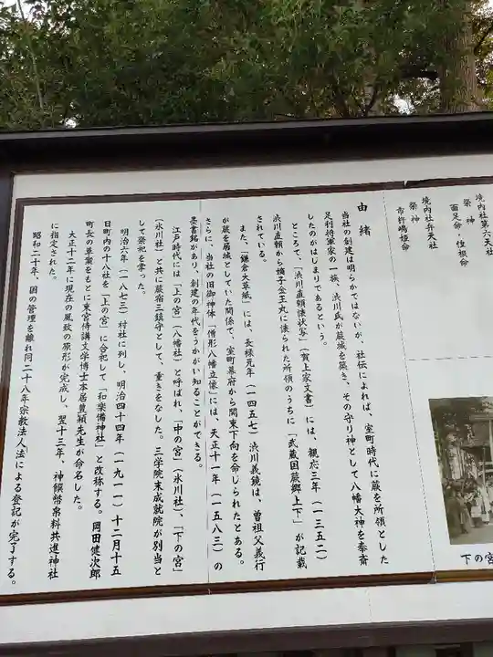 和樂備神社(埼玉県)