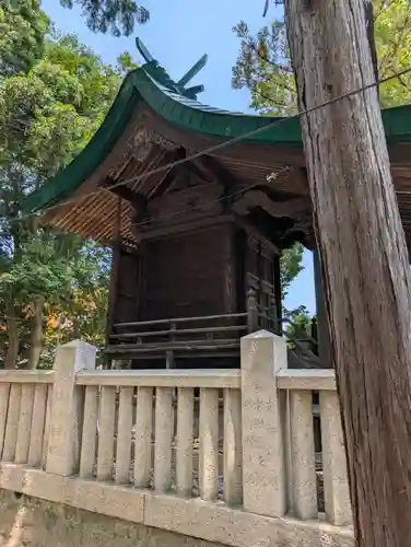 小島神社(岡山県)