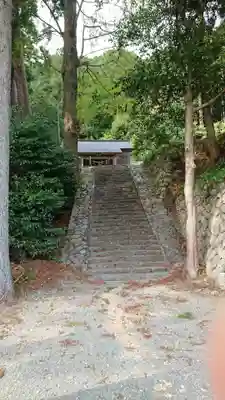 奥山神社のその他建物