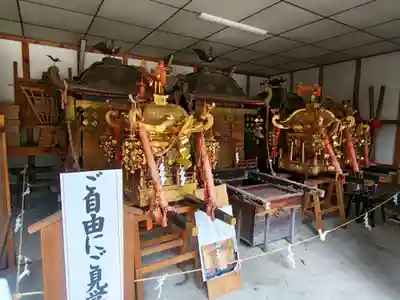 御上神社(滋賀県)