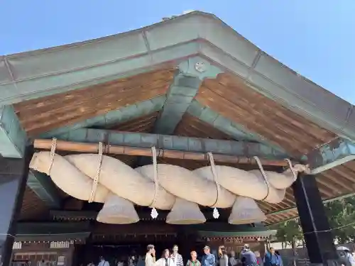 出雲大社(島根県)