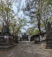 星置神社(北海道)