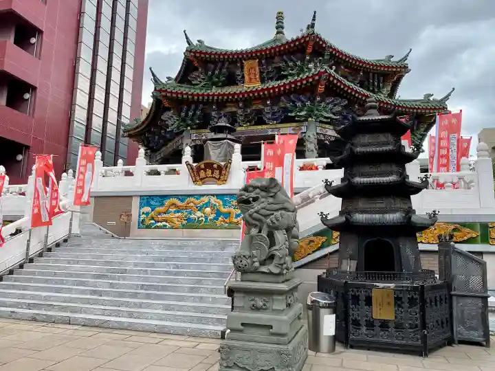 横濱媽祖廟のその他建物