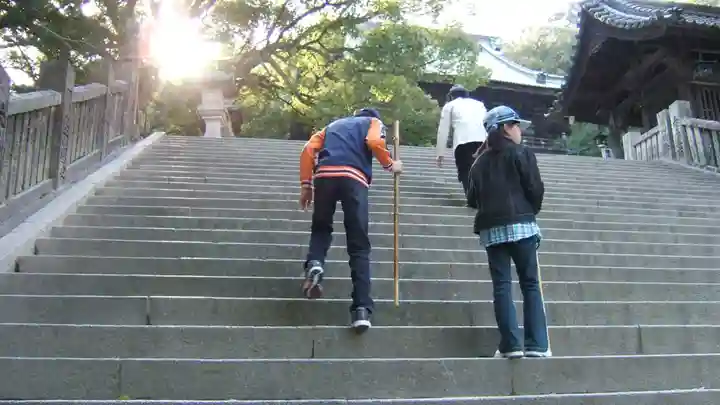 金刀比羅宮(香川県)