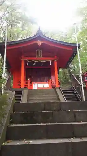 箱根神社の末社・摂社