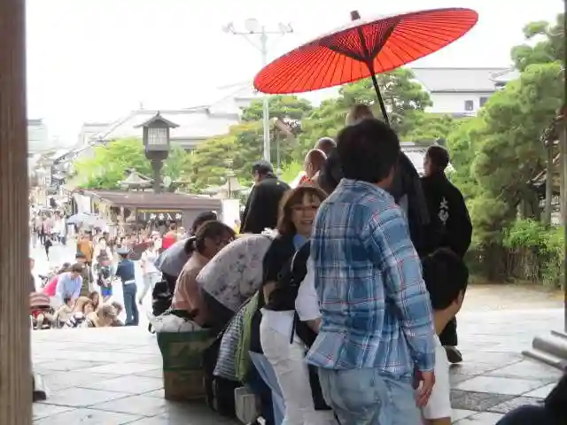 善光寺(長野県)